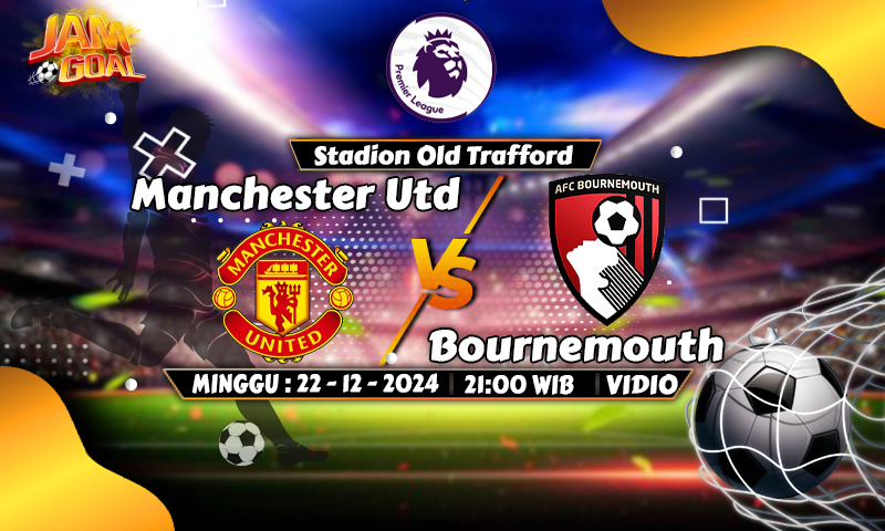 Manchester United vs Bournemouth