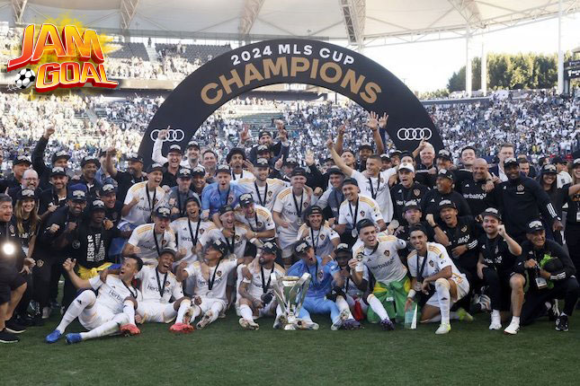 Bukan Lionel Messi, Marco Reus-lah yang jadi Juara MLS Cup 2024!