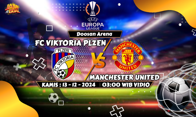 Prediksi Viktoria Plzen vs Manchester United 13 Desember 2024