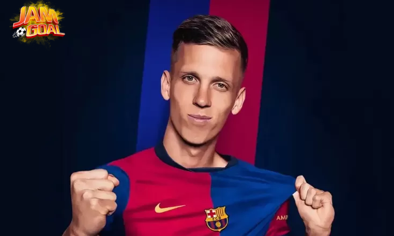 AC Milan vs Barcelona: Perebutan Dani Olmo Memanas!