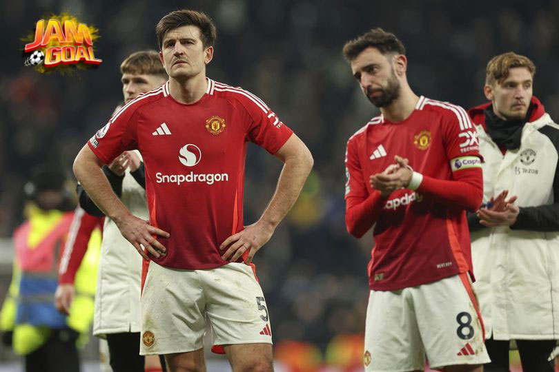 Kapan Manchester United Main Lagi? Usai Dikalahkan Tottenham