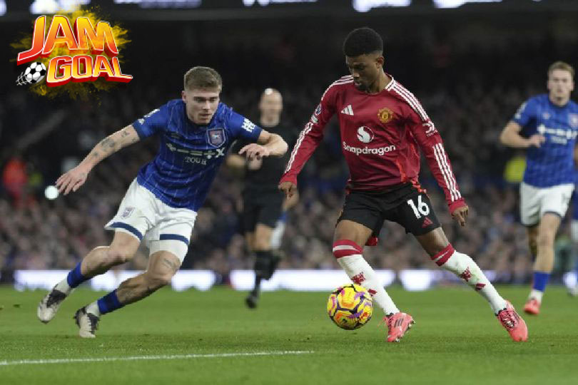 Prediksi Manchester United vs Ipswich Town 27 Februari 2025