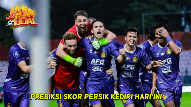 Prediksi Skor Bola PSBS Biak vs Persik Kediri