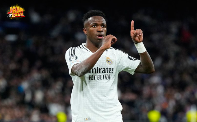 Klub Arab Saudi Ingin Bajak Vinicius dari Madrid, Ancelotti Santai: Ia Akan Pilih Kejayaan