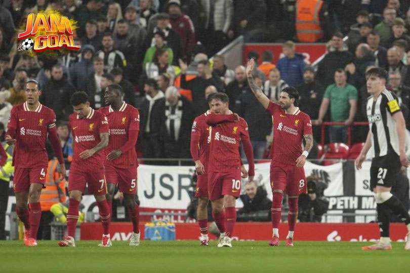 Eks Arsenal Ini Yakin Liverpool Sudah tak Terbendung Lagi Dalam Perburuan Gelar Juara Premier League