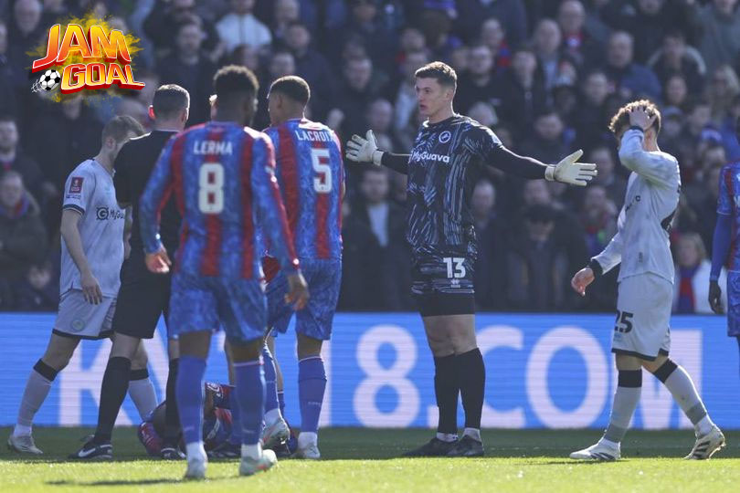 Gak Sekedar Wacana, MU Bakal Serius Transfer Pemain Crystal Palace Ini