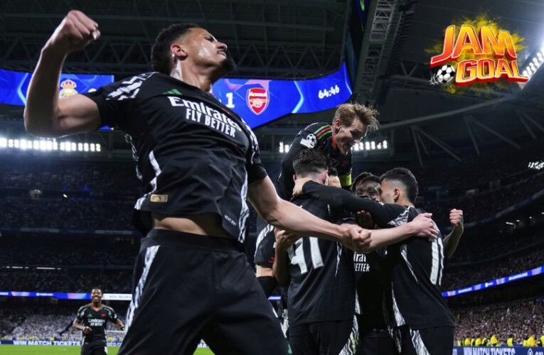 Arteta Tegaskan Arsenal Bukan Kesukaan Juara Liga Champions
