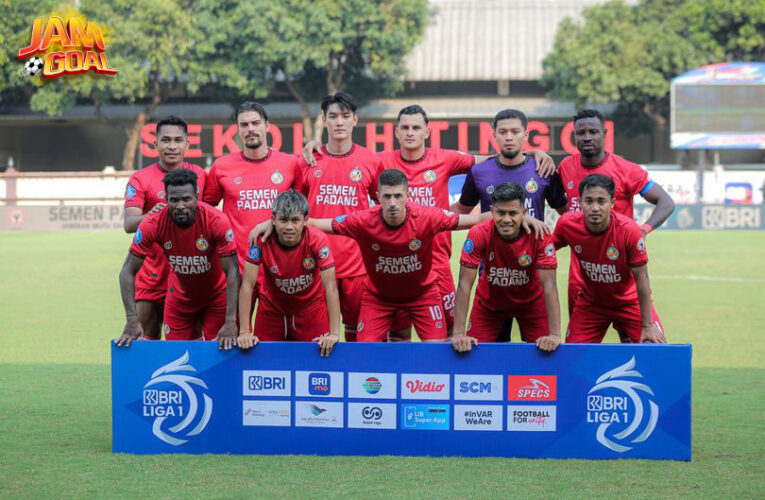 Berapa Poin yang Dibutuhkan Semen Padang untuk Bertahan di BRI Liga 1 Musim Depan?