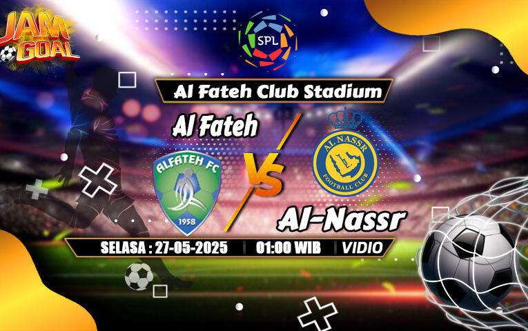 Prediksi Skor dan Susunan Pemain Al Fateh vs Al-Nassr: Adu Tajam Vargas dan Ronaldo