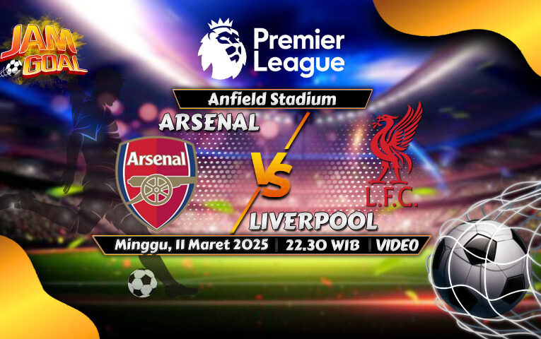 Prediksi Liverpool vs Arsenal 11 Mei 2025
