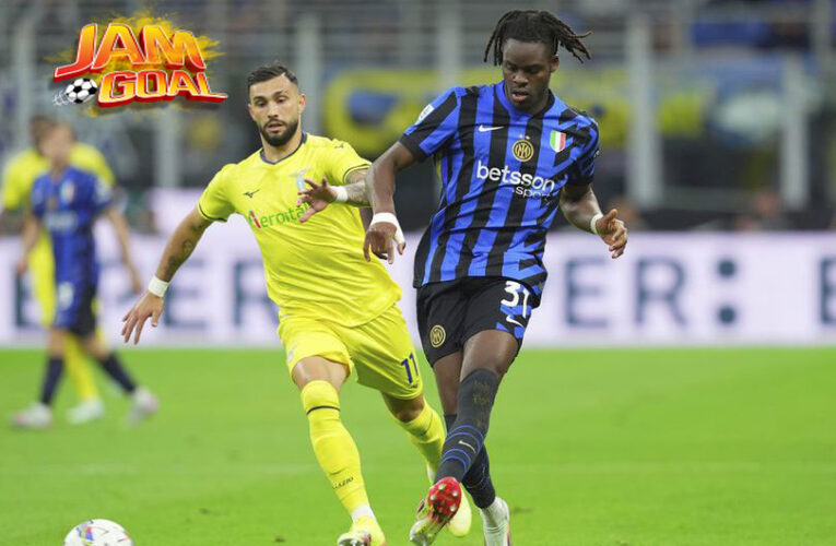 Hasil Lengkap, Klasemen, dan Top Skor Serie A 2024/2025