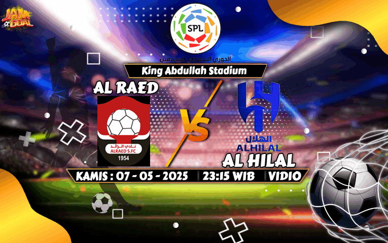 Prediksi Al Raed vs Al Hilal: Ujian Berat Tuan Rumah Hadapi Raksasa Biru