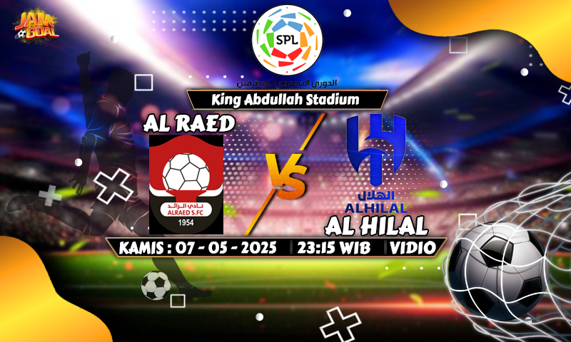 Prediksi Al Raed vs Al Hilal: Ujian Berat Tuan Rumah Hadapi Raksasa Biru