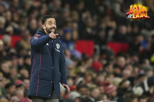 Situasi Alejandro Garnacho di MU, Ini Kata Ruben Amorim