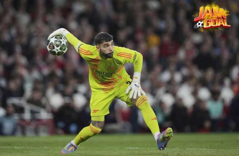 Sejarah Baru, Dua Kiper Raih Penghargaan Sarung Tangan Emas di Musim Premier League 2024/25
