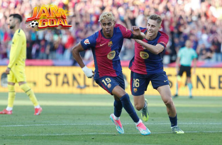 Hasil Lengkap, Klasemen, dan Top Skor La Liga 2024/2025