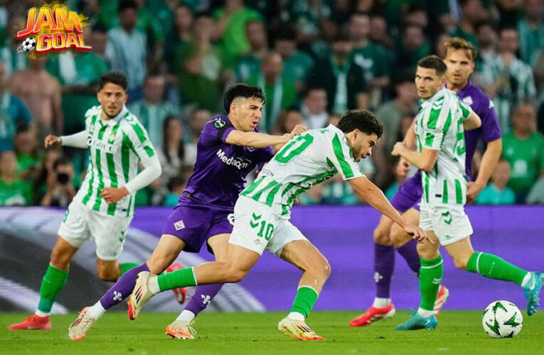 Real Betis Road to Final Conference League: Dansa Isco, Roket Antony, dan Masterclass Pellegrini