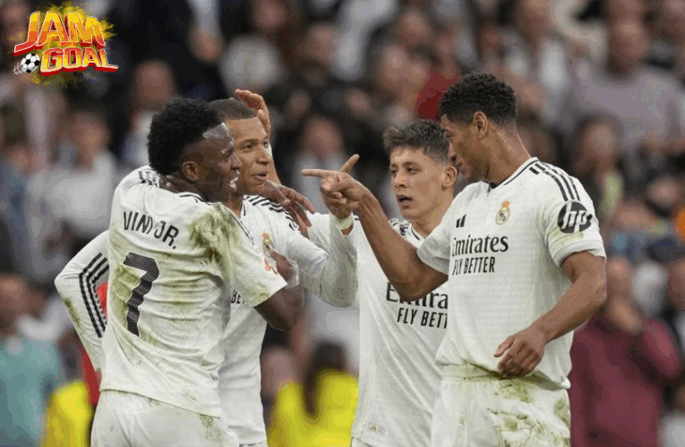 Hasil Lengkap, Klasemen, dan Top Skor La Liga 2024/2025
