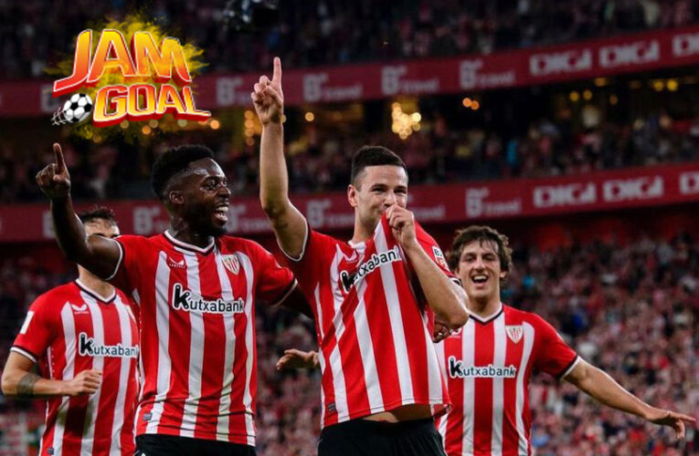 Athletic Bilbao Pede Bisa ‘Remontada’ ke Manchester United