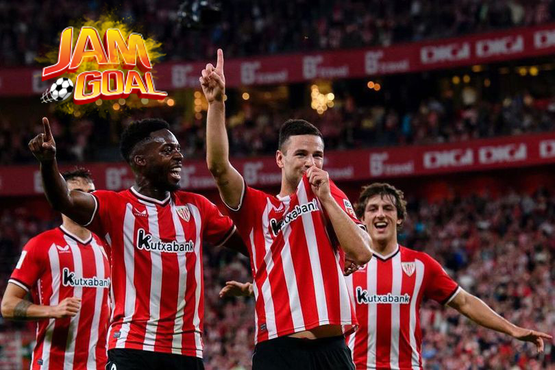Athletic Bilbao Pede Bisa 'Remontada' ke Manchester United
