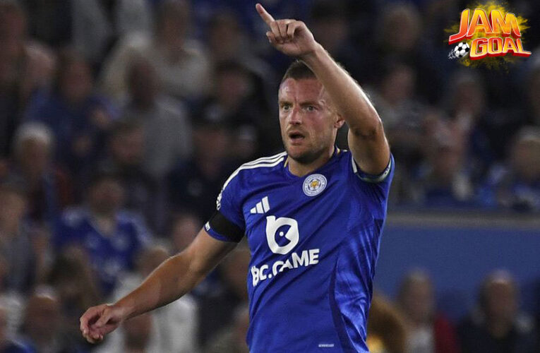 Kisah Jamie Vardy: Buruh Pabrik yang Sukses Jadi Top Skor dan Juara Liga Inggris
