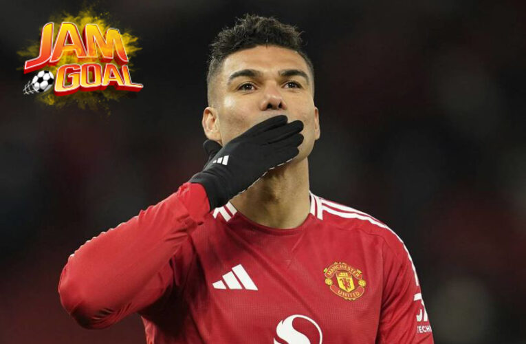 Sudah Punya 5 Medali Juara UCL, Casemiro Masih Ingin Menangkan Medali Juara Liga Europa