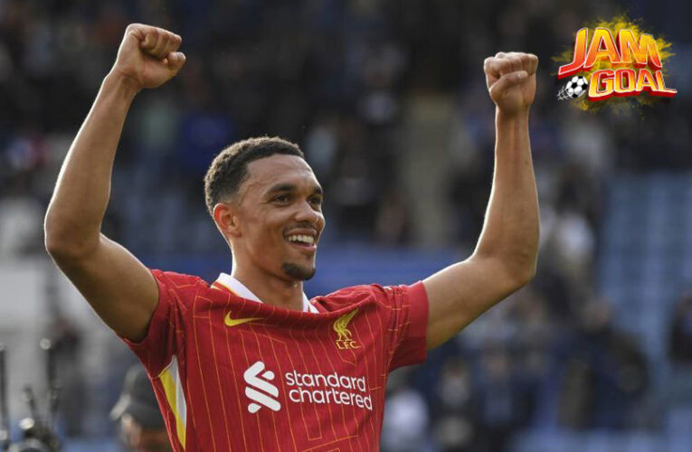 Liverpool Krisis Algojo Tendangan Leluasa Sehabis Ditinggal Trent Alexander- Arnold