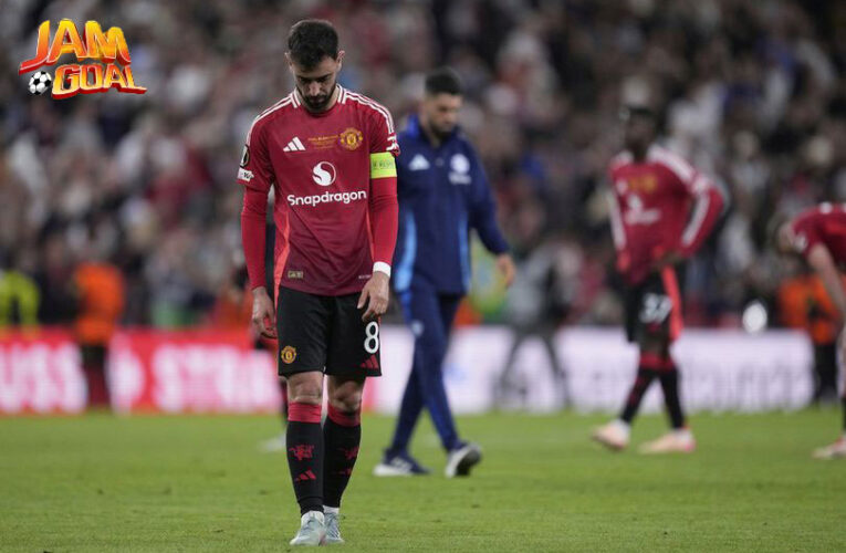 MU Tanpa Gelar, Tanpa Kompetisi Eropa Musim Depan, Akankah Bruno Fernandes Bertahan?