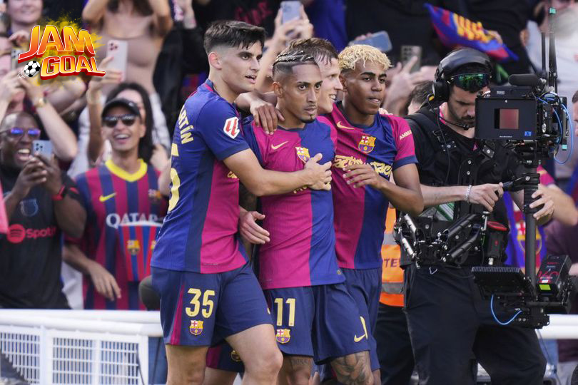 Barcelona Vs Real Madrid