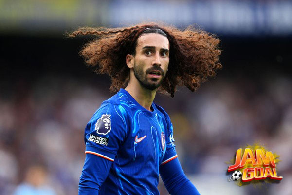 Man of the Match Chelsea vs Manchester United: Marc Cucurella