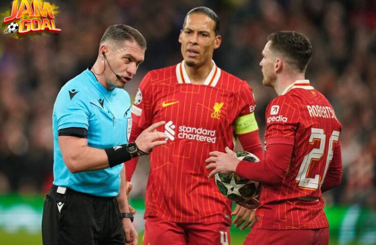 Istvan Kovacs, Guru Olahraga yang Akan Memimpin Laga Final Liga Champions PSG vs Inter