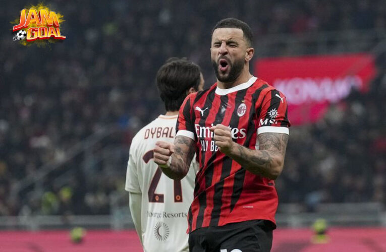 AC Milan Minta Diskon untuk Transfer Kyle Walker dari Manchester City