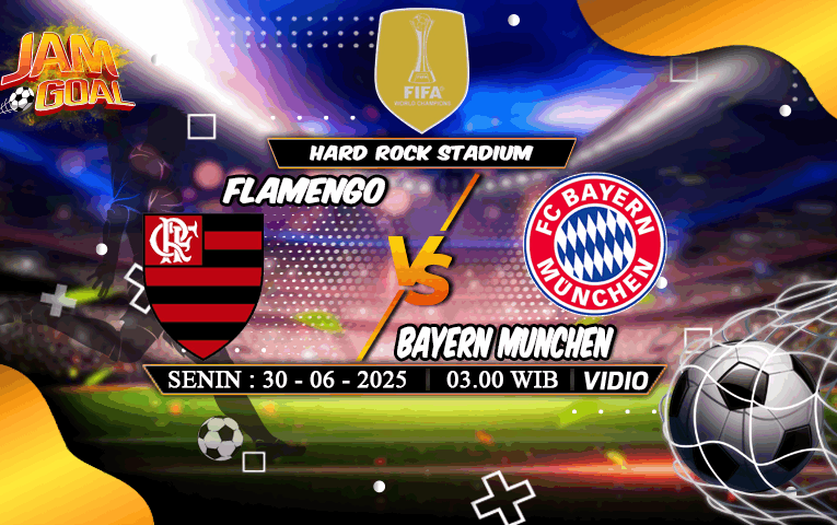 Prediksi Flamengo vs Bayern Munchen 30 Juni 2025