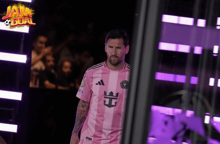 Akankah Lionel Messi Tampil di Piala Dunia 2026?