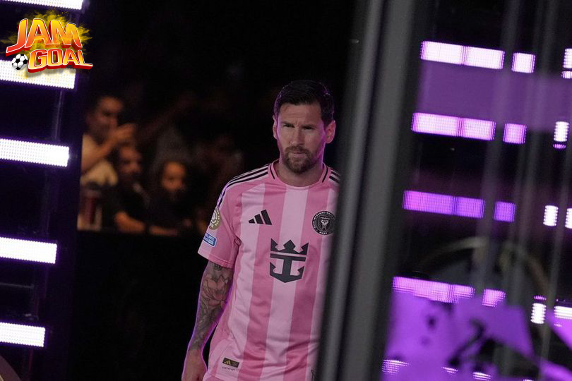 Akankah Lionel Messi Tampil di Piala Dunia 2026?