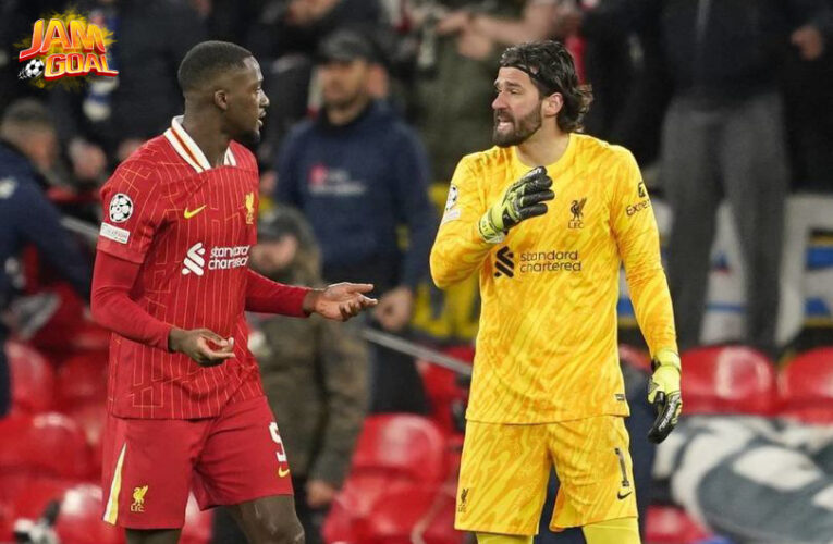 Takut Dicomot Real Madrid, Liverpool Percepat Nego Kontrak Ibrahima Konate
