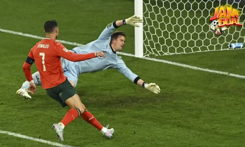 Gol Ke-938: Ronaldo Masih Tajam di Usia 40