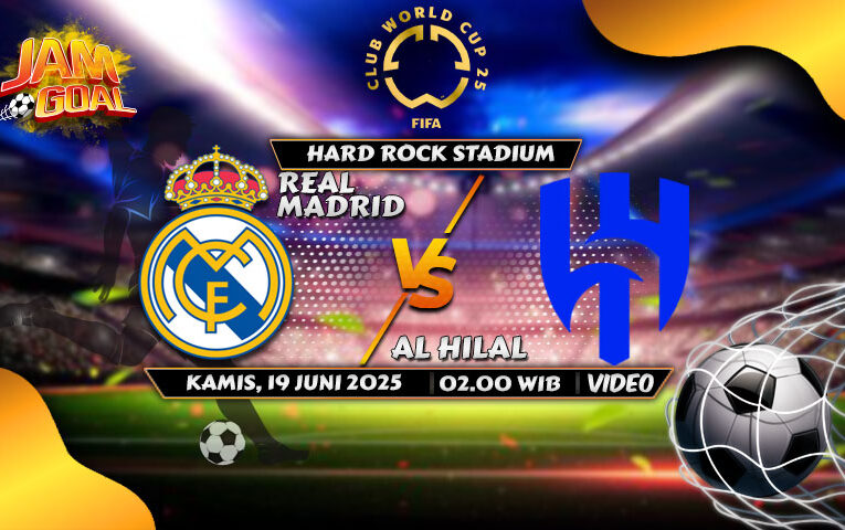 Prediksi Real Madrid vs Al Hilal 19 Juni 2025