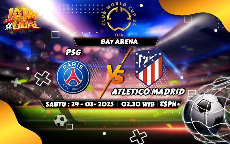 Prediksi Pertandingan: PSG vs Atletico Madrid – Bentrokan Filosofi di Pramusim