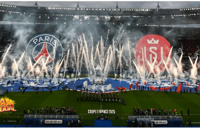 Mission Completed: PSG Pecahkan Kutukan UCL dan Catat Sejarah Treble