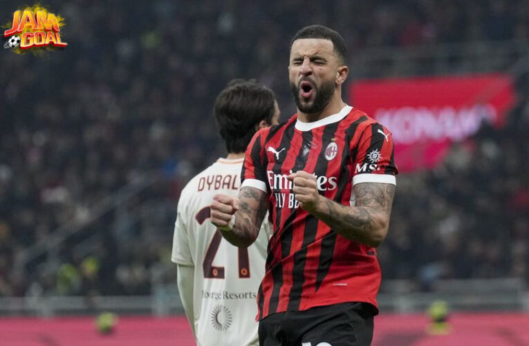 Segini Biaya yang Dikeluarkan AC Milan untuk Pinjam Kyle Walker Selama Enam Bulan