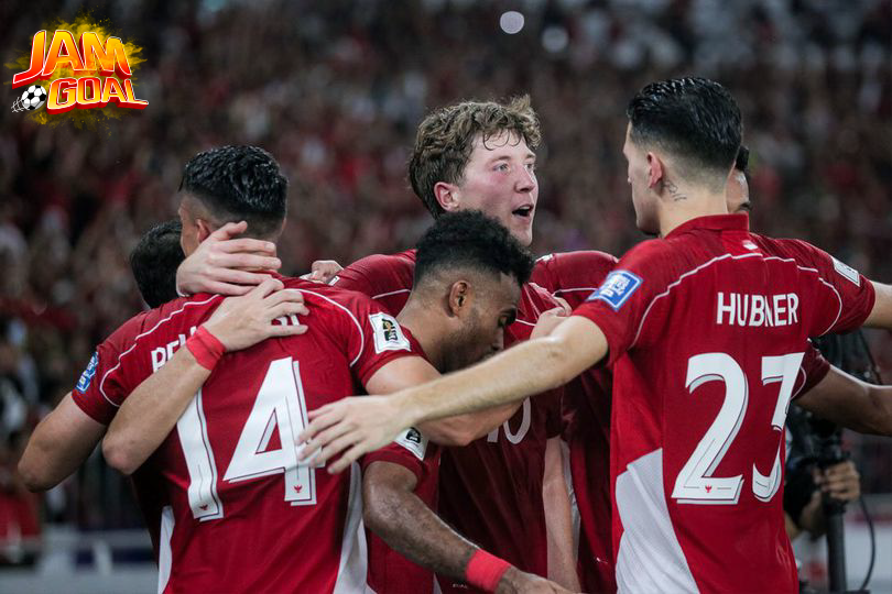Alasan Kenapa Malaysia Iri pada Timnas Indonesia