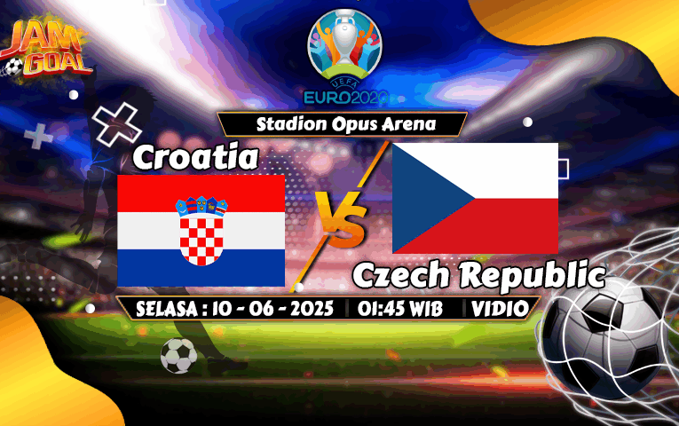 Prediksi Croatia vs Czech Republic 10 Juni 2025: Jangan Tebak Sebelum Baca Ini!