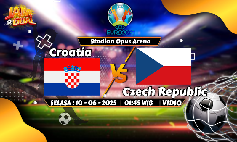 Prediksi Croatia vs Czech Republic 10 Juni 2025: Jangan Tebak Sebelum Baca Ini!