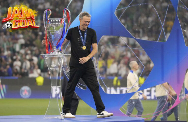 Luis Enrique Membuktikan Kelasnya