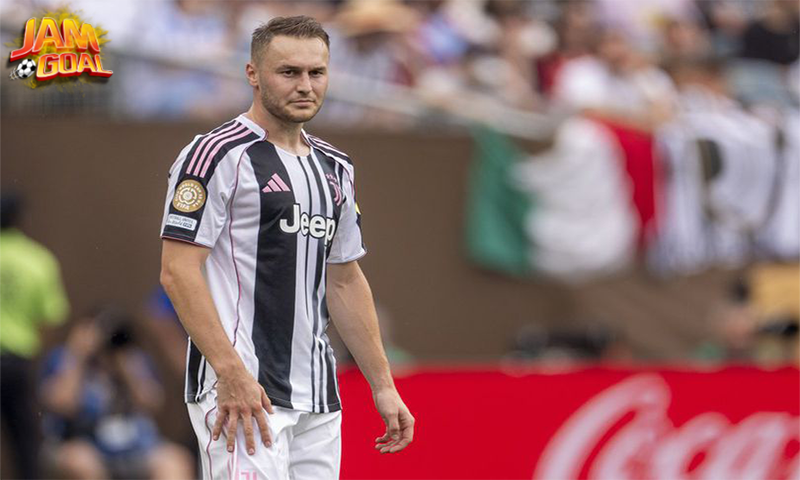 Koopmeiners Akui Juventus Kalah Dominan: Man City Terlalu Kuat