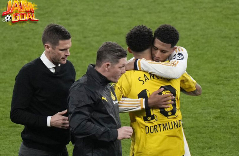 Nasib Jadon Sancho: Akankah Kembali ke Pelukan Borussia Dortmund?
