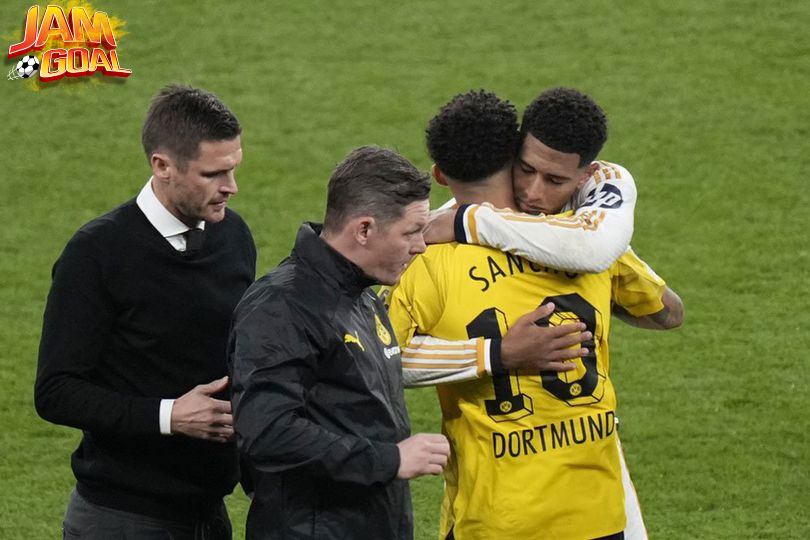 Nasib Jadon Sancho: Akankah Kembali ke Pelukan Borussia Dortmund?