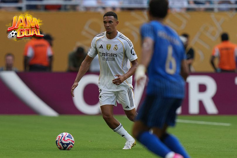 Hasil Real Madrid vs Al Hilal: Skor 1-1