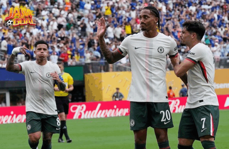 Respect! Joao Pedro Memilih Tidak Selebrasi Saat Cetak Gol Indah Ke Mantan Klubnya